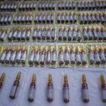 国际禁毒日 缅甸销毁价值超5000万美元毒品