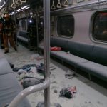 台湾台铁爆炸已造成26人伤 爆炸嫌犯可能在伤者名单中