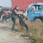 西安最牛村支书带人围殴警察被判刑 事件回顾（图）