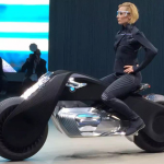 德国宝马花2亿造出不倒摩托车，从此将是一场摩托界的革命
