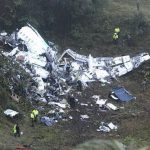 载巴西球员失事客机遇难人数更正为71人 黑匣子已找到