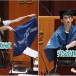 党媒：对辱国的香港议员, 怎能心慈手软?