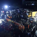 重庆煤矿发生瓦斯爆炸事故 全力开展故抢险救援工作已15人遇难