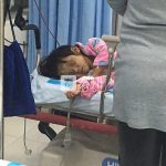 4岁女童被亲生母亲殴打致重伤 暂未脱离生命危险