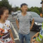 这样的“损友”你怕吗? 小伙高速上被“恶搞”