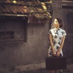 90后美女“副镇长”拍写真为家乡代言