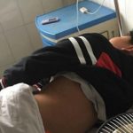 河南9岁男生不慎撞开校长门 遭暴打扇耳光