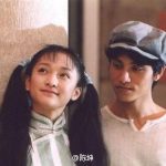 陈坤晒周迅旧照：42岁依然娇俏如少女