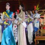 高颜值!95后女孩当选世界小姐中国总冠军