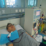 儿女患上尿毒症 母亲：我的肾你们1人1个