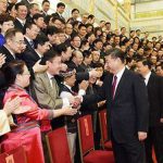 习近平对新闻记者提4点希望