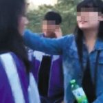 初三女生被30人轮番扇耳光：告诉她啥叫黑社会