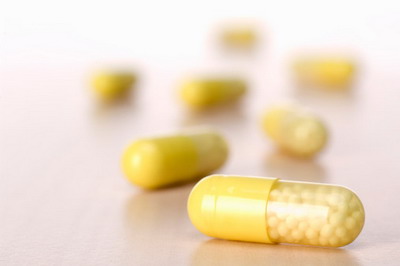 Vitamin Capsules