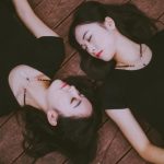 氧气美女：浙大学霸姐妹花爆红 网友秒变小粉丝（组图）